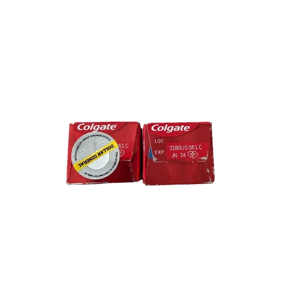 Colgate Gum Renewal Whitening Toothpaste-Enamel‎ Repair Whitening -pack Of 4